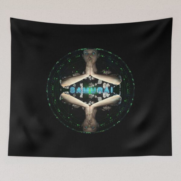 Item preview, MARIGHELA SAMURAI CIRCULAR designed and sold by fpeShop.