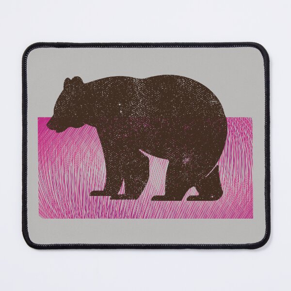 Item preview, Bear on background designed and sold by ScottyWalters.