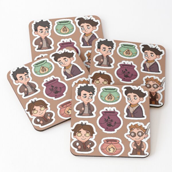 Item preview, The Magical Squad 3 designed and sold by Ashriyaas.
