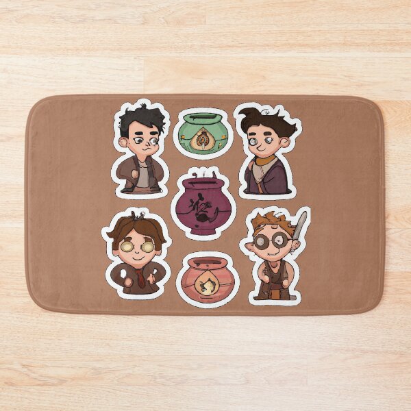 Item preview, The Magical Squad 3 designed and sold by Ashriyaas.