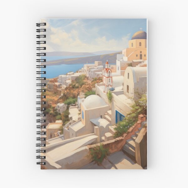 Item preview, Santorini Oia Greece  designed and sold by Vanover Designs.
