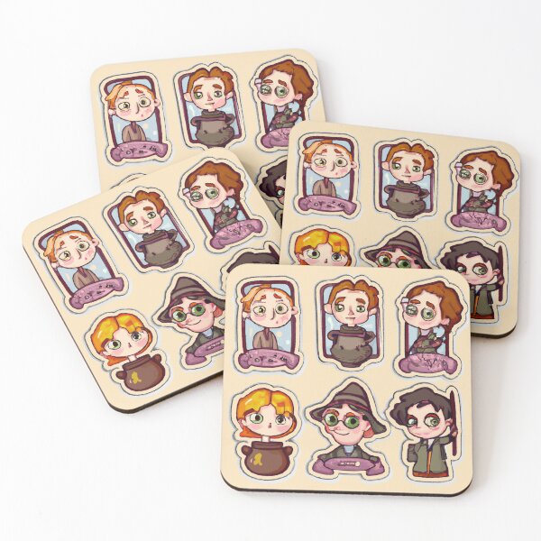 Item preview, The Magical Squad 4 designed and sold by Ashriyaas.