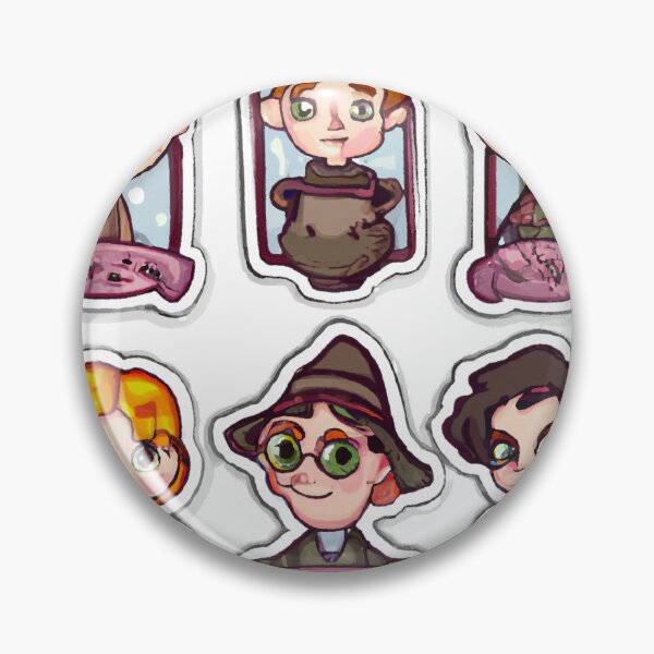 Item preview, The Magical Squad 4 designed and sold by Ashriyaas.