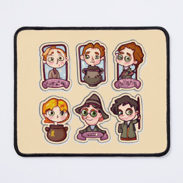 Item preview, The Magical Squad 4 designed and sold by Ashriyaas.