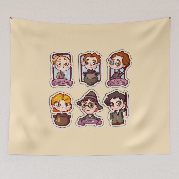 Item preview, The Magical Squad 4 designed and sold by Ashriyaas.