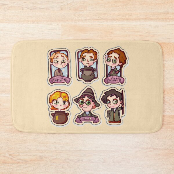 Item preview, The Magical Squad 4 designed and sold by Ashriyaas.