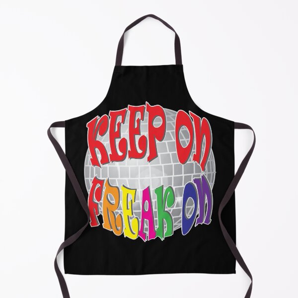 Item preview, KEEP ON FREAK ON designed and sold by RayKleinDesign.