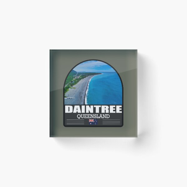 Item preview, Daintree national park in queensland Australia  designed and sold by Donutlovers.