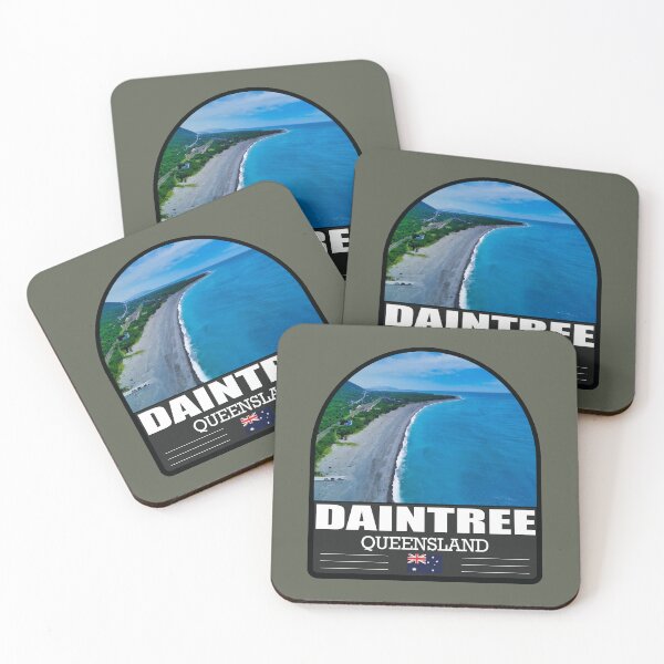 Item preview, Daintree national park in queensland Australia  designed and sold by Donutlovers.