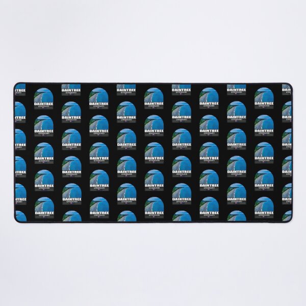 Item preview, Daintree national park in queensland Australia  designed and sold by Donutlovers.