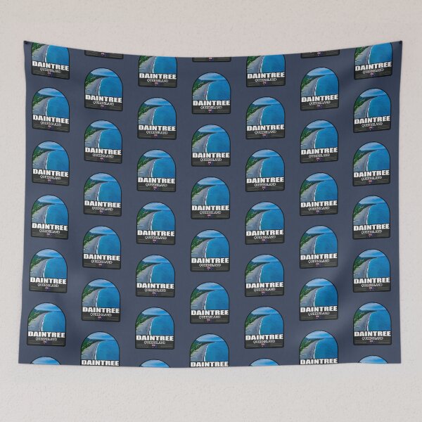 Item preview, Daintree national park in queensland Australia  designed and sold by Donutlovers.