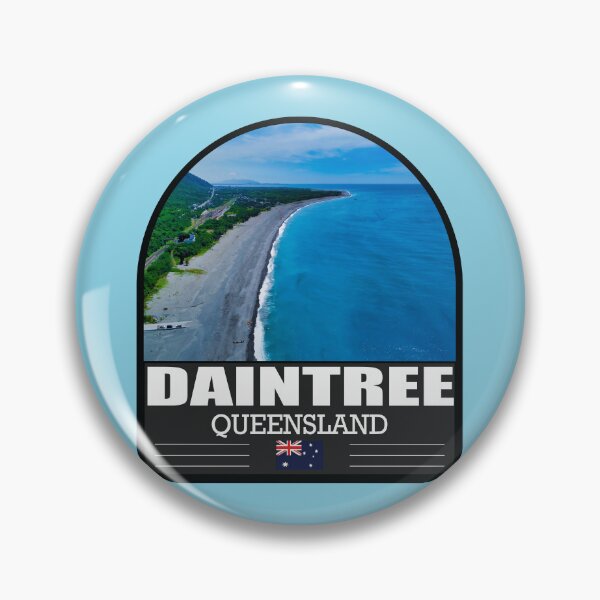 Item preview, Daintree national park in queensland Australia  designed and sold by Donutlovers.