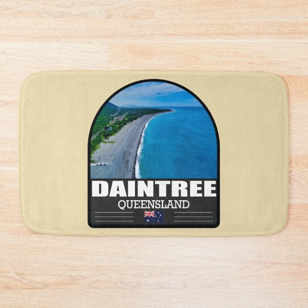 Item preview, Daintree national park in queensland Australia  designed and sold by Donutlovers.