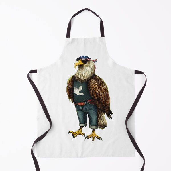Item preview, Hipster Eagle V6 designed and sold by HipsterAnimals.