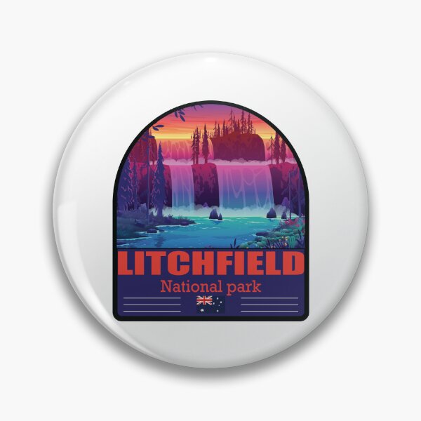 Item preview, Litchfield national park in Australia  designed and sold by Donutlovers.