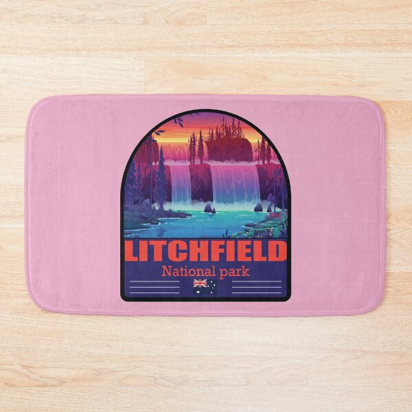 Item preview, Litchfield national park in Australia  designed and sold by Donutlovers.