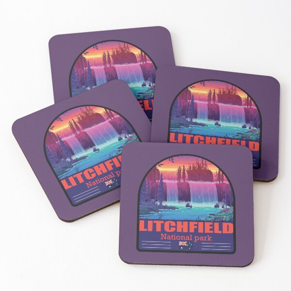 Item preview, Litchfield national park in Australia  designed and sold by Donutlovers.