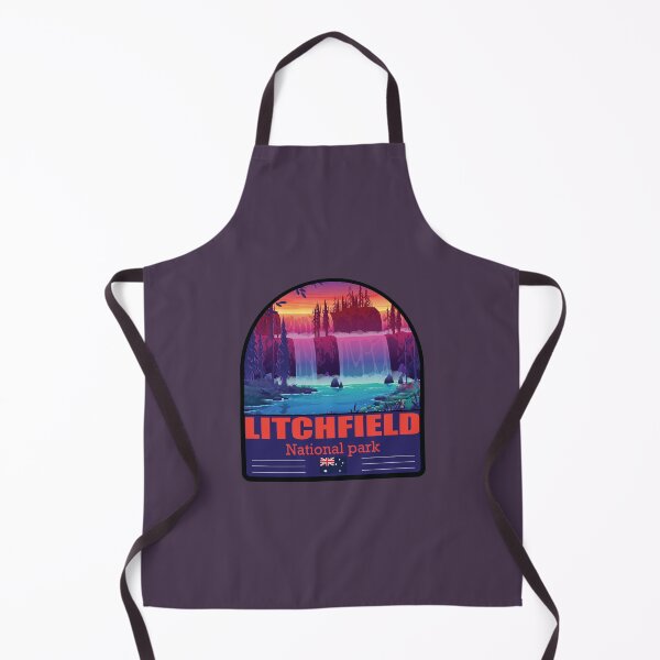 Item preview, Litchfield national park in Australia designed and sold by Donutlovers.