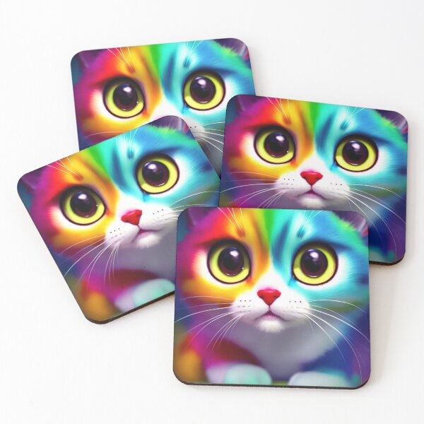 Item preview, Cute Cat Miaw 635 designed and sold by Hyper-Store.