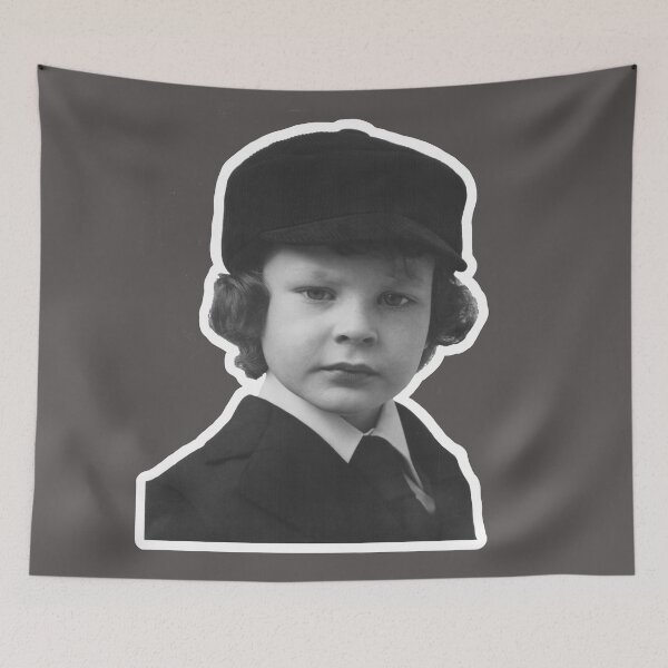 Item preview, THE OMEN designed and sold by soia63.