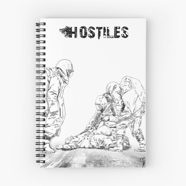 Item preview, Hostile Patient Zero designed and sold by Artof-ThomasD.