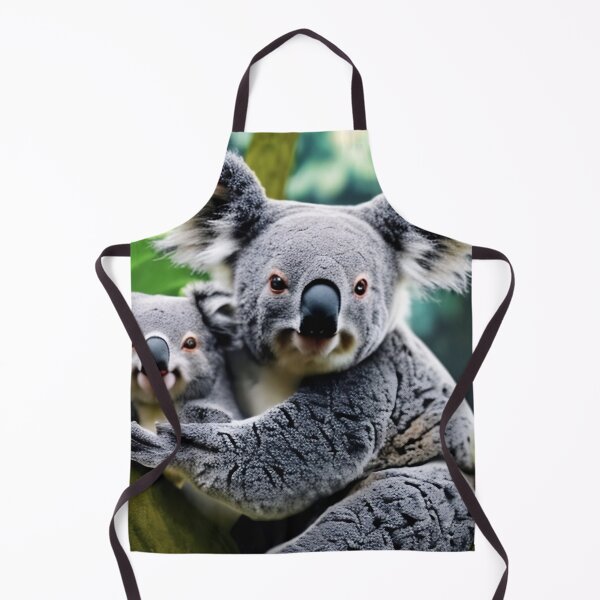 Item preview, Australian Koala Family designed and sold by tpixx.