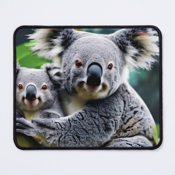 Item preview, Australian Koala Family designed and sold by tpixx.