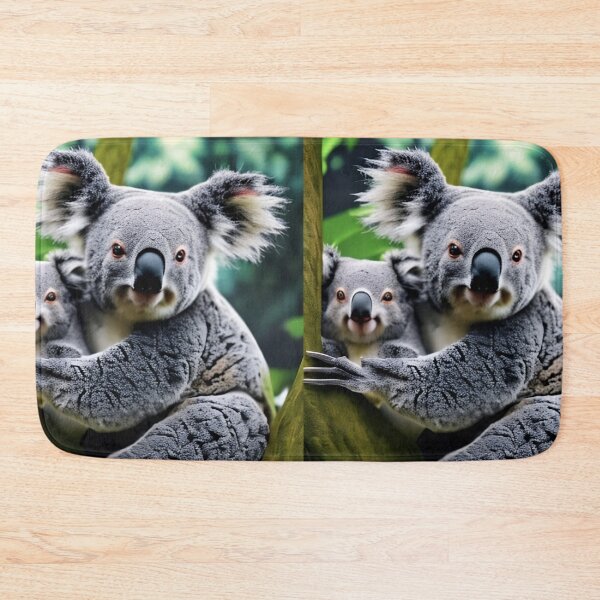 Item preview, Australian Koala Family designed and sold by tpixx.