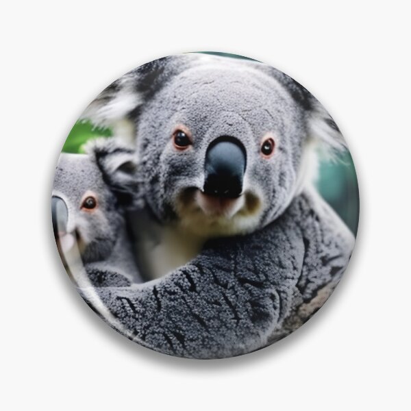 Item preview, Australian Koala Family designed and sold by tpixx.