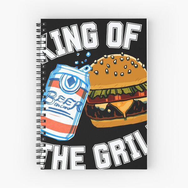 Item preview, King of the Grill designed and sold by thelastavo.