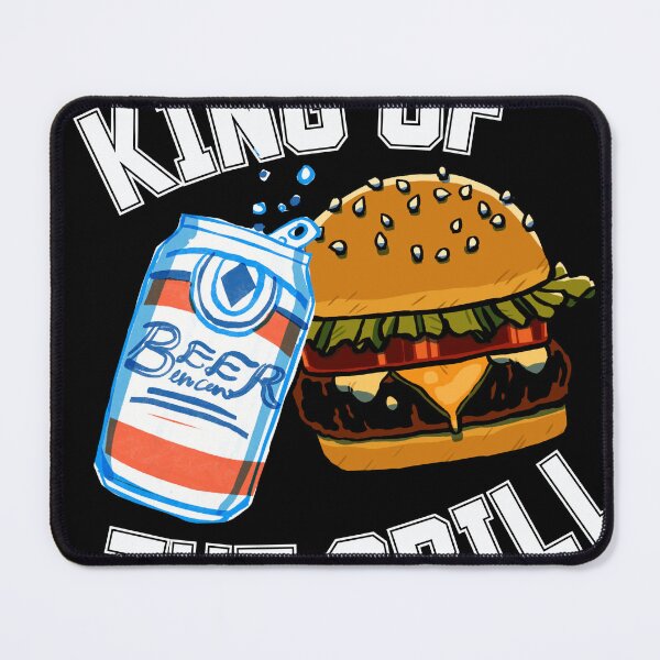 Item preview, King of the Grill designed and sold by thelastavo.