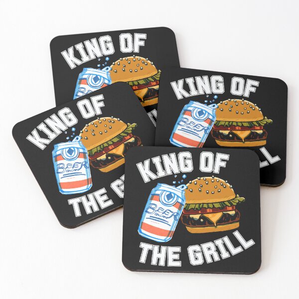 Item preview, King of the Grill designed and sold by thelastavo.