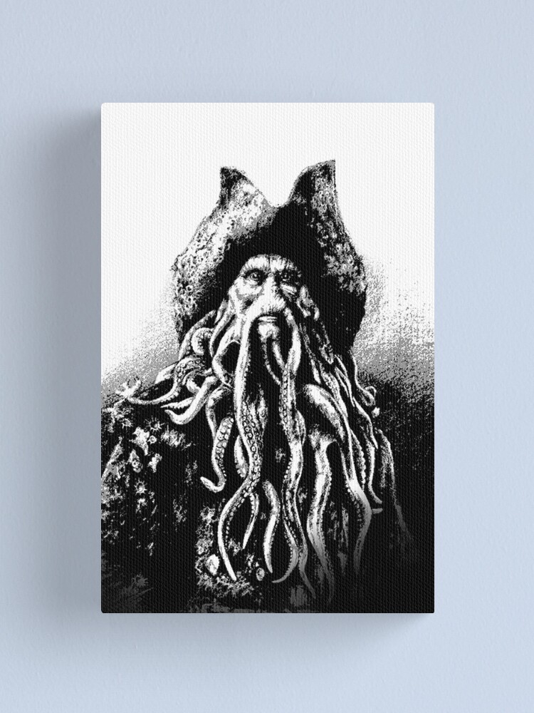 Who is Davy Jones?