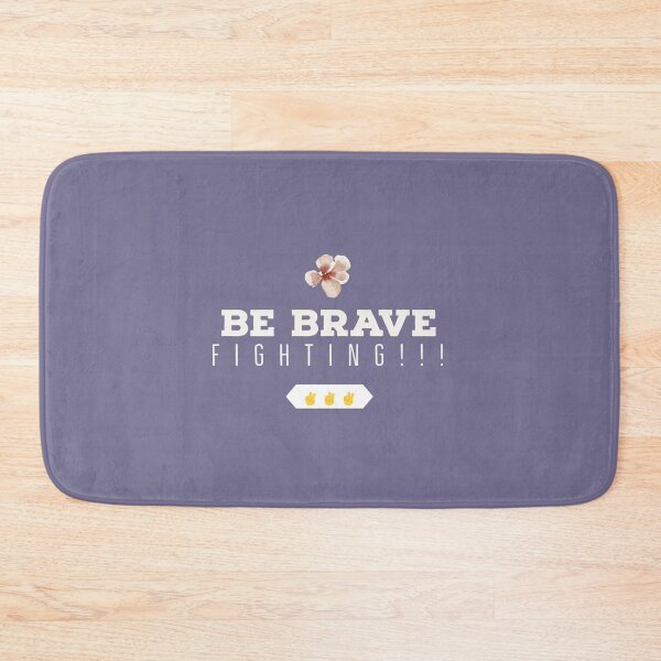 Item preview, Be Brave... Fighting!!! designed and sold by Autumn--Leaves.