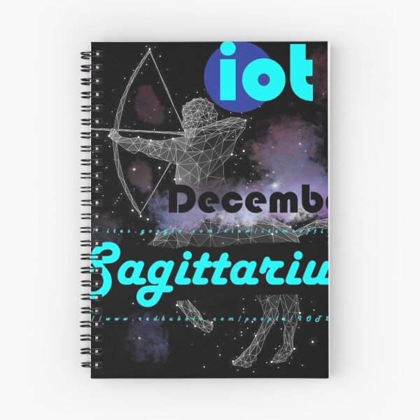 Item preview, Sagittarius December designed and sold by IOT22.