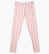 Blushing Bird Leggings