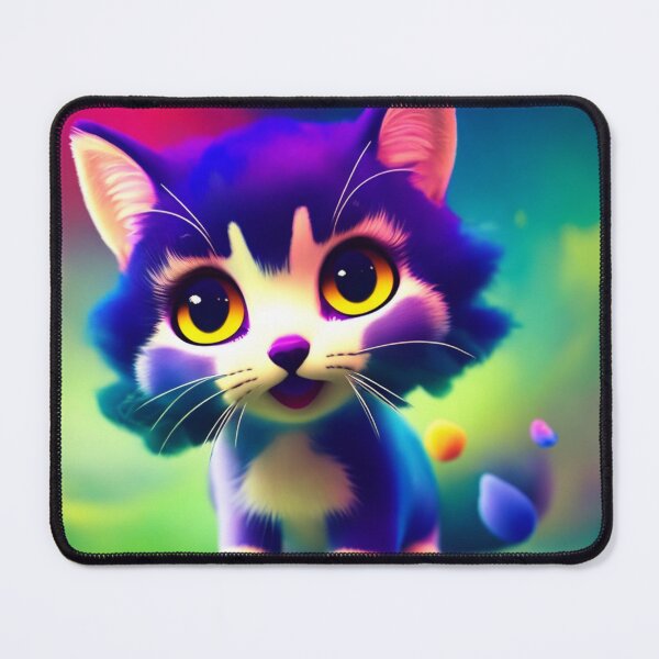 Item preview, Cute Cat Miaw 636 designed and sold by Hyper-Store.