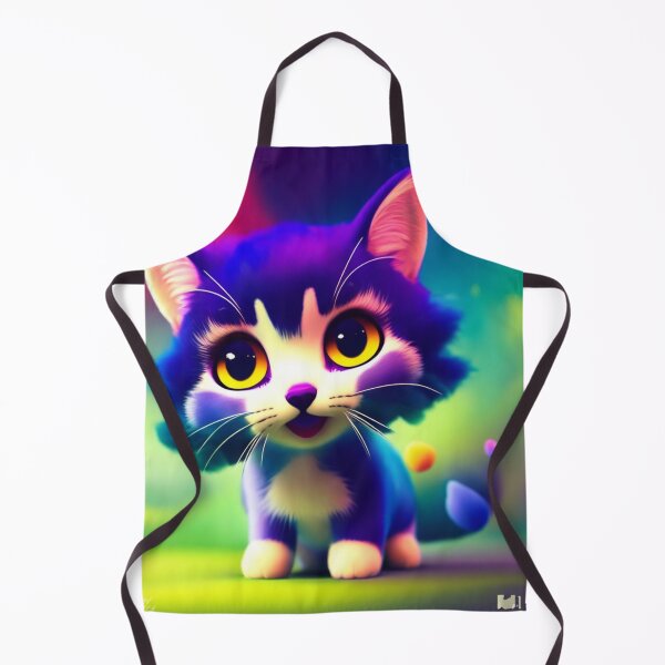 Item preview, Cute Cat Miaw 636 designed and sold by Hyper-Store.