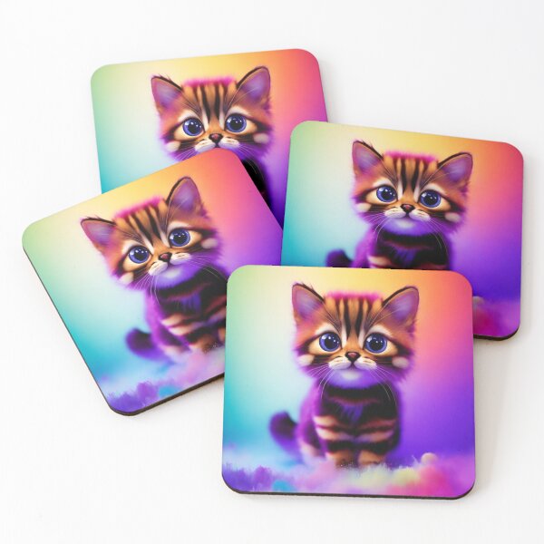 Item preview, Cute Cat Miaw 637 designed and sold by Hyper-Store.
