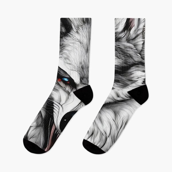 Item preview, Wild Wolf Art 051 designed and sold by tpixx.