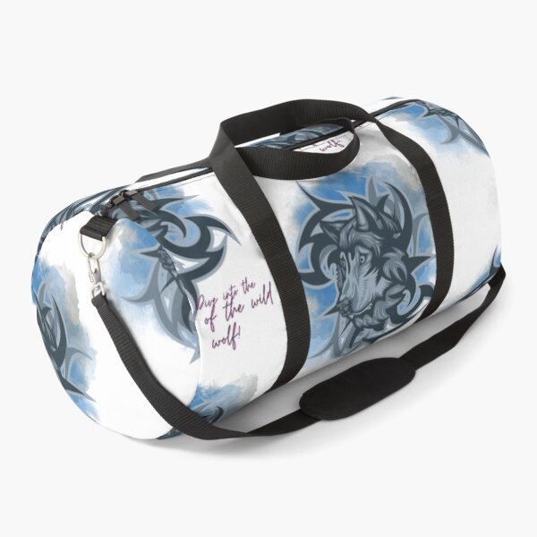 Item preview, Dive into the world of a wild wolf designed and sold by RonelM.
