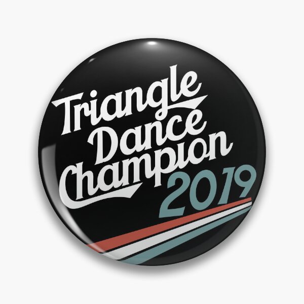 Item preview, Triangle Dance Champion designed and sold by Neadski.