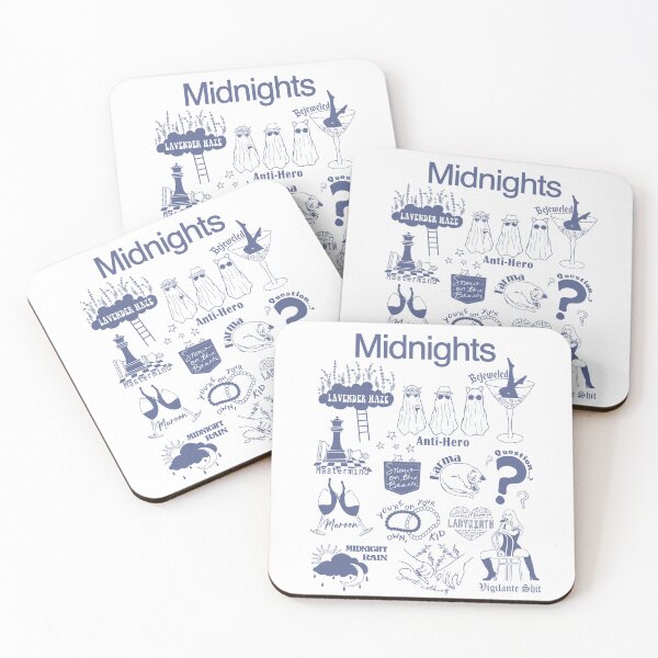 Item preview, Midnights -  album pack designed and sold by 28-louist.