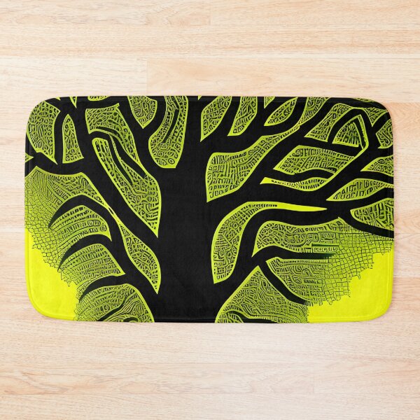 Item preview, The branches of a lonely tree designed and sold by brandway.