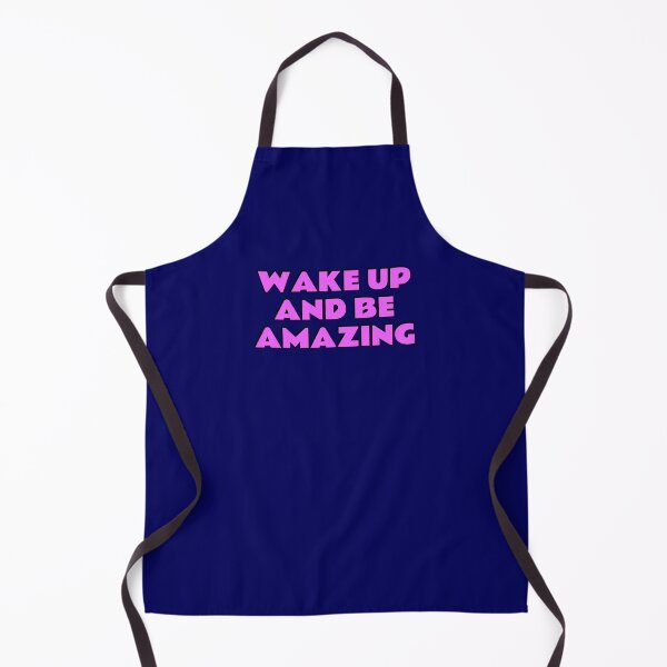Item preview, Wake up and be amazing - Today is going to be amazing designed and sold by Inspirationmotivation.