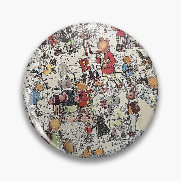 Item preview, Rupert Bear 2 designed and sold by surfwest.