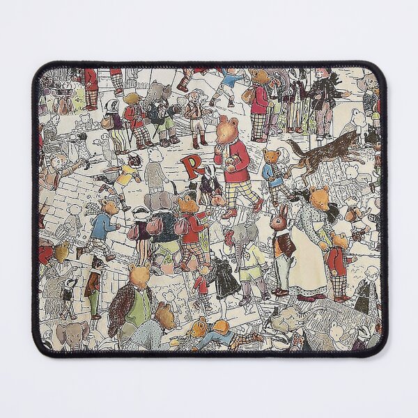 Item preview, Rupert Bear 2 designed and sold by surfwest.