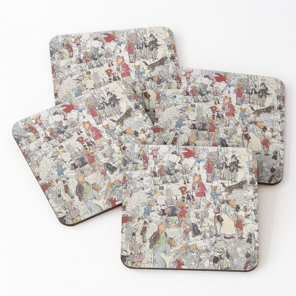 Item preview, Rupert Bear 2 designed and sold by surfwest.