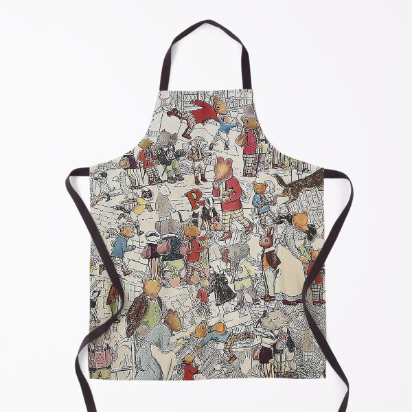 Item preview, Rupert Bear 2 designed and sold by surfwest.