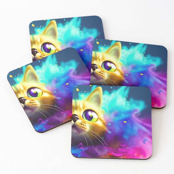 Item preview, Cute Cat Miaw 639 designed and sold by Hyper-Store.